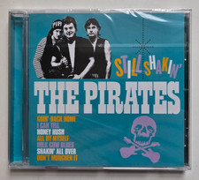 The Pirates - Still Shakin' - CD 2015 NEW & SEALED