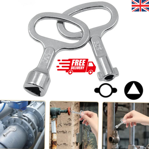Universal utility key triangle - utility,