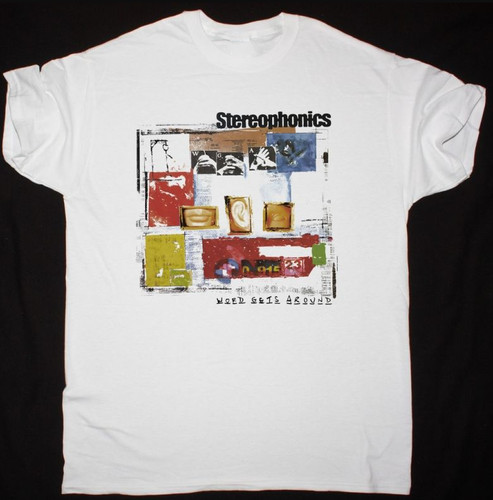 Stereophonics word gets around - word,