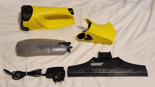KARCHER WV50 Battery Powered Rechargeable cordless Window Vacuum + charger