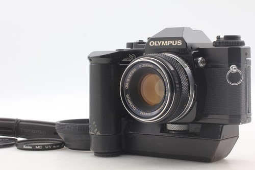 Near mint olympus 20 - olympus, om-20
