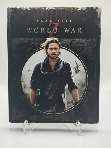 World war steelbook - world,