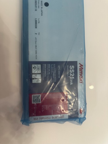 Magenta mimaki ss21 440ml ink - 440ml,