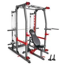 Smith Machine and Bench