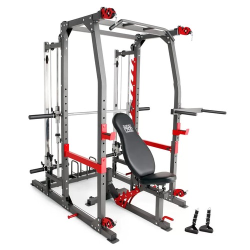 Smith machine and bench - smith,