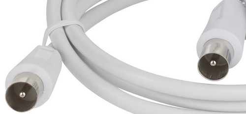 Aerial cable lead - lead, male