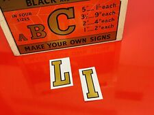 LAMBRETTA LI SERIES 1 2 3 TRUE