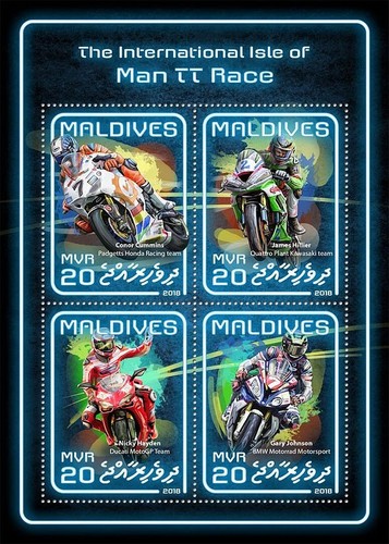 Isle man tourist trophy - isle,