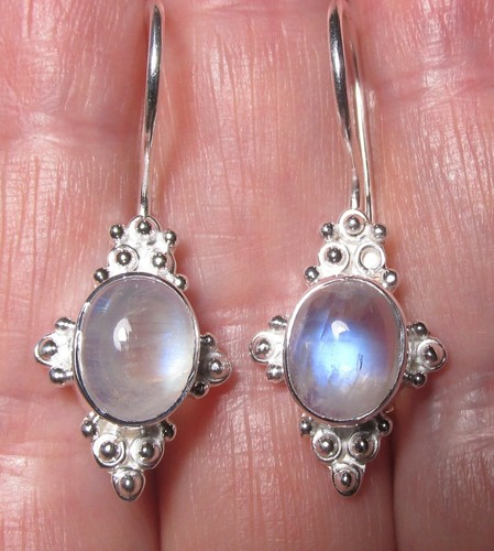 925 sterling silver cab