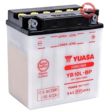 BATTERY YUASA YB10L-BP 12V