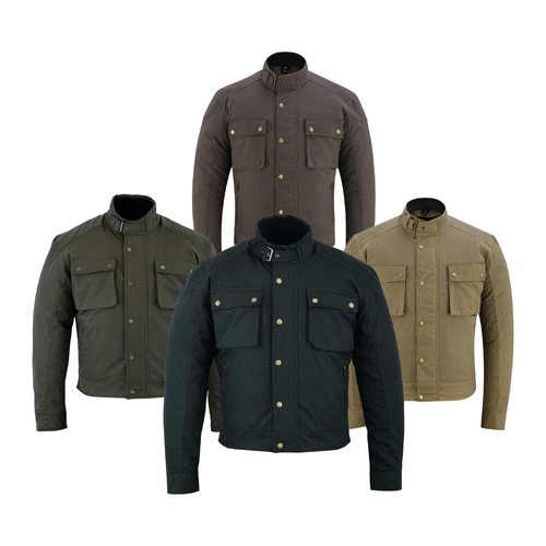 Warrior motorcycle waxed - warrior,