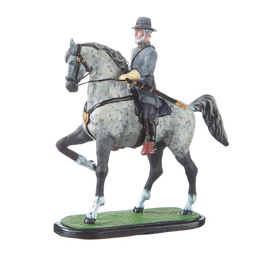 Tin toy soldier - toy, civil