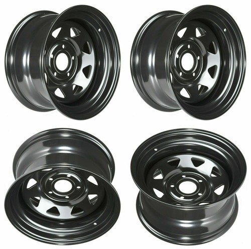Wheel steel 4x4 - 4x,