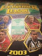 MERLINS FA PREMIER 2003 STICKERS  COMPLETE YOUR COLLECTION OR SWAP!