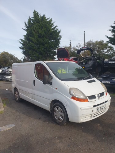 Renault trafic dci - renault, 1.9