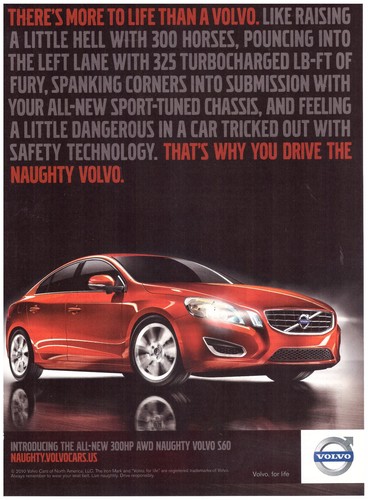 2010 volvo s60 - 2010/11, with