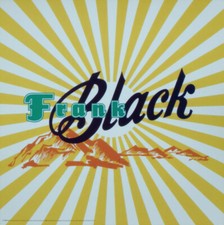Pixies FRANK BLACK "Frank