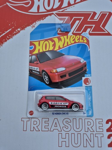 Hot wheels 2024 - 2024, '92