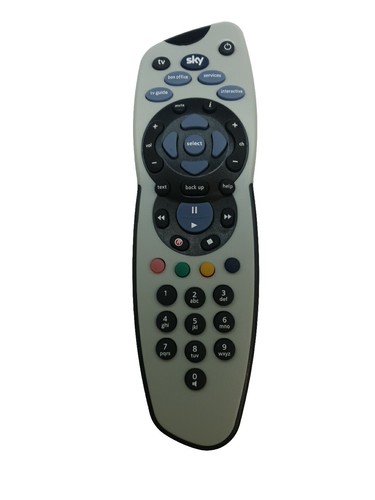 Sky plus box - sky,