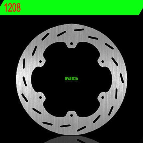 Brake disc 1208 - disc, honda