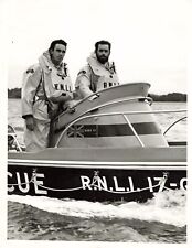 Dell Quay Dory Rescue Boat