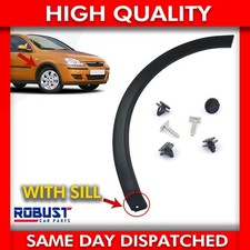 FRONT RIGHT DRIVER WHEEL ARCH TRIM WITH SILL FOR VAUXHALL COMBO CORSA C 5556121