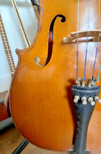 1/2 size Czech cello