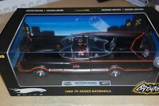 HOT WHEELS 1:18 BAT MOBILE