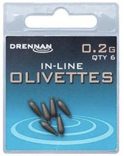 DRENNAN IN-LINE OLIVETTES