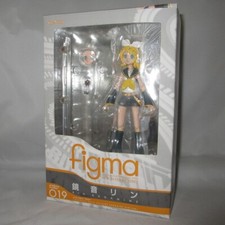 (USED) figma 019 Kagamine Rin