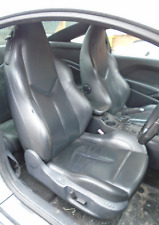 10 PEUGEOT RCZ 1.6 GT OFFSIDE FRONT HEATED LEATHER MEMORY SEAT 09-15 BREAKING