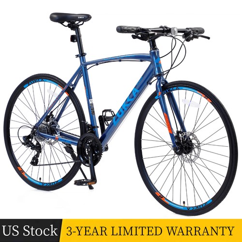 Speed hybrid bike disc - 24,