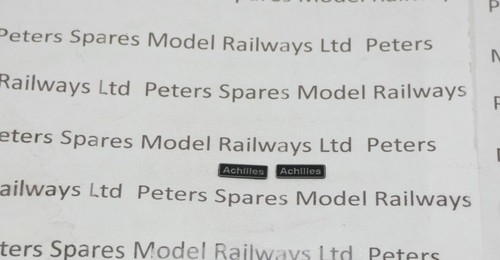 Dapol 116043 class gauge - dapol, oo