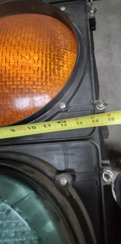 Lens traffic light w - traffic,