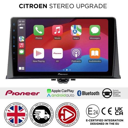Pioneer car stereo upgrade - pioneer,