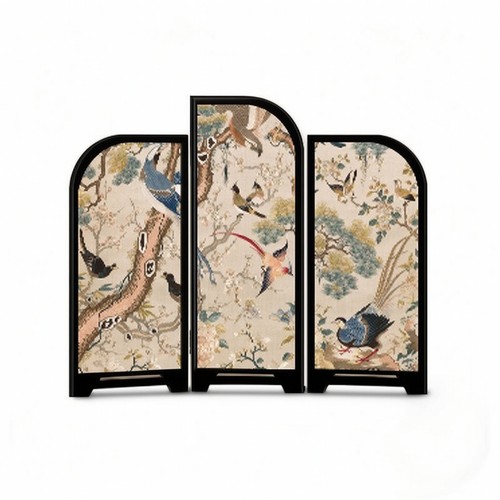 Three panel desktop screen - desktop,