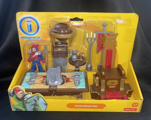 New fisher price imaginext - new,