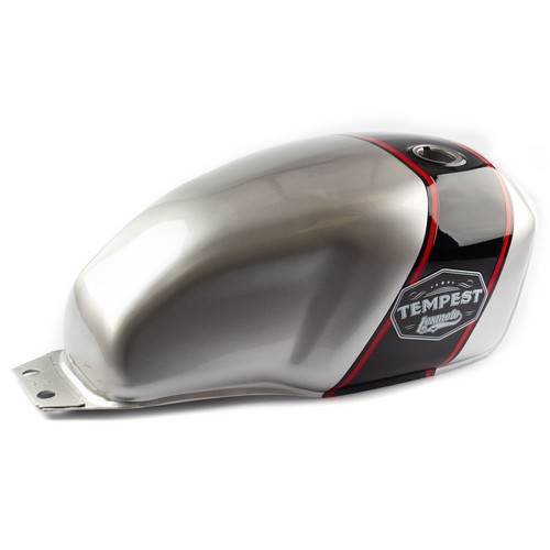 Fuel tank silver for - fuel,