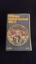 Rothmans Football Yearbook
