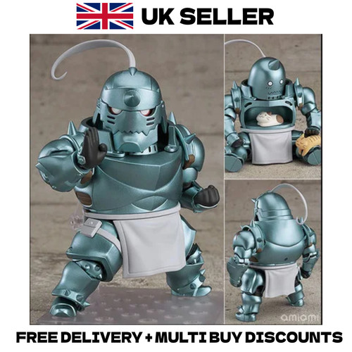 Fullmetal alchemist alphonse - alchemist,