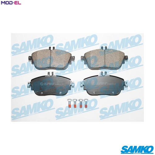 Brake pad set - brake, disc