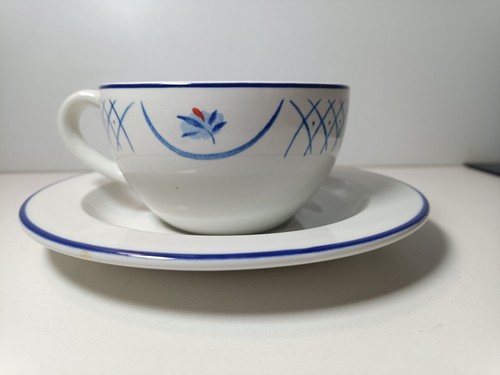Vintage habitat barton tea cup - vintage,