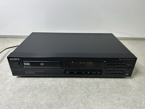 Sony cdp 361 - sony, cd