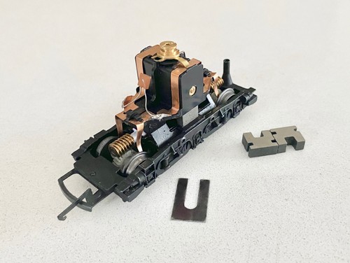 Triang hornby power bogie - power,