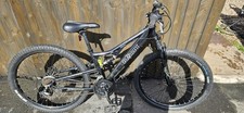 Mens Apollo Mountain bike 