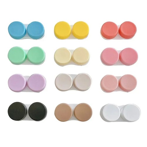 Contact lens case - contact,