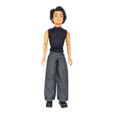 My Scene Boy Doll with Outfit