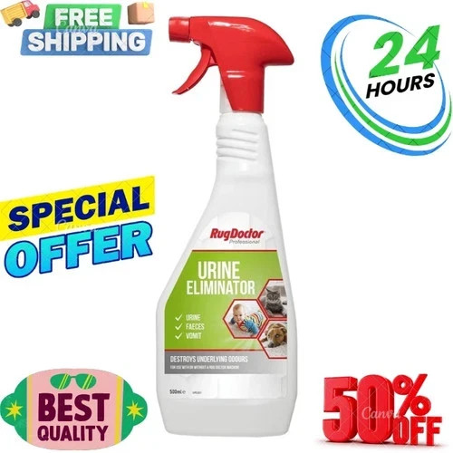 Rug doctor urine - rug, eliminator
