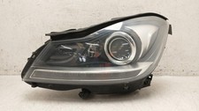 2013 MERCEDES C CLASS N/S Passengers Left Front Headlight Headlamp A2048203739 2