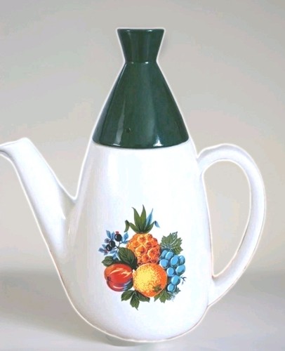 Carlton ware teapot vintage - ware,